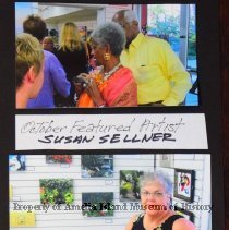 Artist of the Month - Susan Sellner