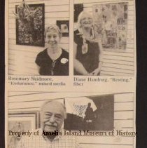 Art Noveau Exhibitors