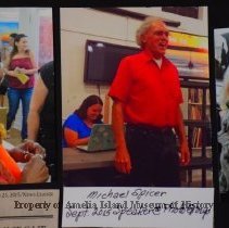 Photo Group - Michael Spicer speaker