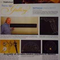 Article Walt Petersen