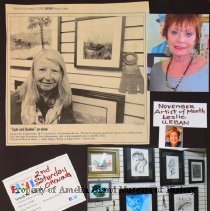 Nov. Artist of Month Leslie Urban