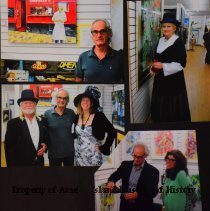 Dec. Artist of the Month - A. Herman