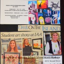Sr. High School Art Show