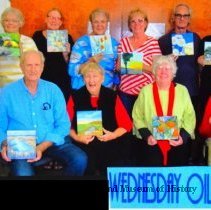 Wed. Oil Painters