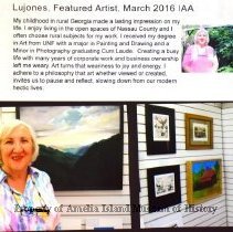 Featured Artist - Lujones