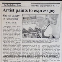 Profile Karen McFadyen