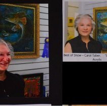 Best of Show Carol Taber