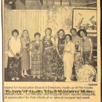 History of Fernandina Beach Art