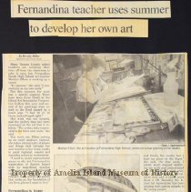 Artist Profile Marilyn Eflein