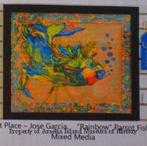 First Place Jose Garcia