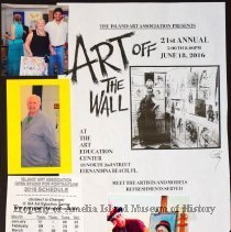 Art off the wall