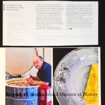 Artist Profile Joe Winston