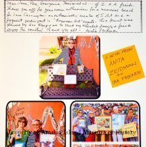 Note from Anita Zeidman