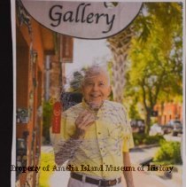 Second Place walt Petersen