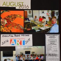 Executive Board August 2016