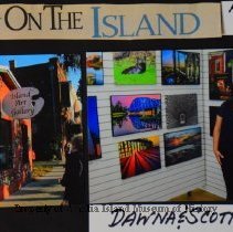 Artists of the Month August, 2016, Scott & Dawna Moore