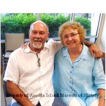 Billy Burbankand Peggy Bulger