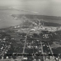 Fernandina Beach Mill