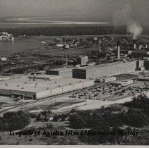 Fernandina Beach Mill