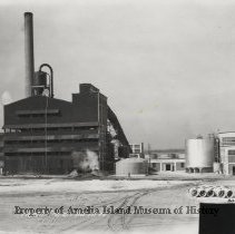 Fernandina Beach Mill