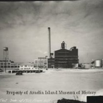 Fernandina Beach Mill