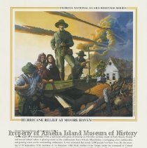 Hurricane Relief at Moore Haven