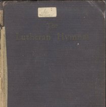 Lutheran Hymnal
