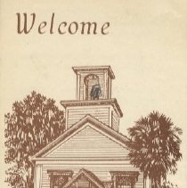 First Presbyterian Church
1858-1958