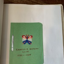 Camellia Garden Club