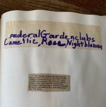 Camellia Garden Club