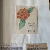 Camellia Garden Club