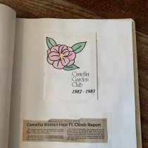 Camellia Garden Club