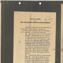 Articles of Incorportation -Pg2