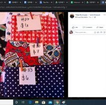 COVID19 Facebookl Mask sale May 11, 2020