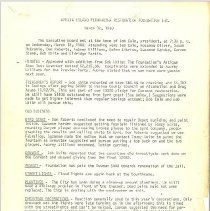 Restoration Foundation 1980