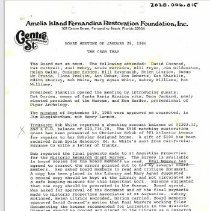 Restoration Foundation 1986