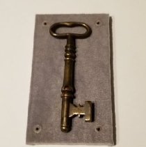 Key to Old Town Post Office