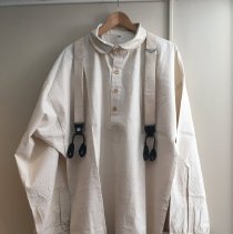 union soldier shirt and suspenders