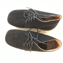 Union soldier brogans