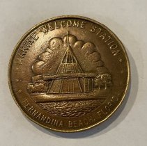 Marine Welcome Station token