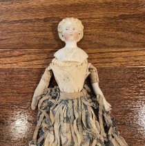 Fairbanks doll "Meta Rivers"