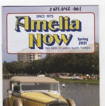 Amelia Now Spring 2021