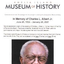 Charles L. Albert Jr.