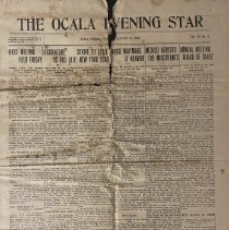 The Ocala Evening Star, January 13, 1920