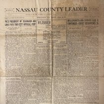 Nassau County Leader, April 23, 1926