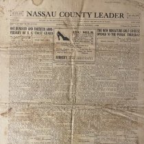 Nassau County Leader, August 1, 1930