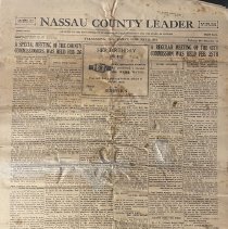 Nassau County Leader, February 27, 1931