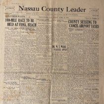 Nassau County Leader, April 24, 1936