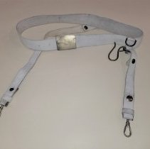 Fernandina Volunteers Belt (replica)
