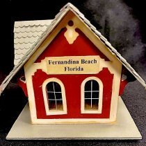 Fernandina Beach Depot